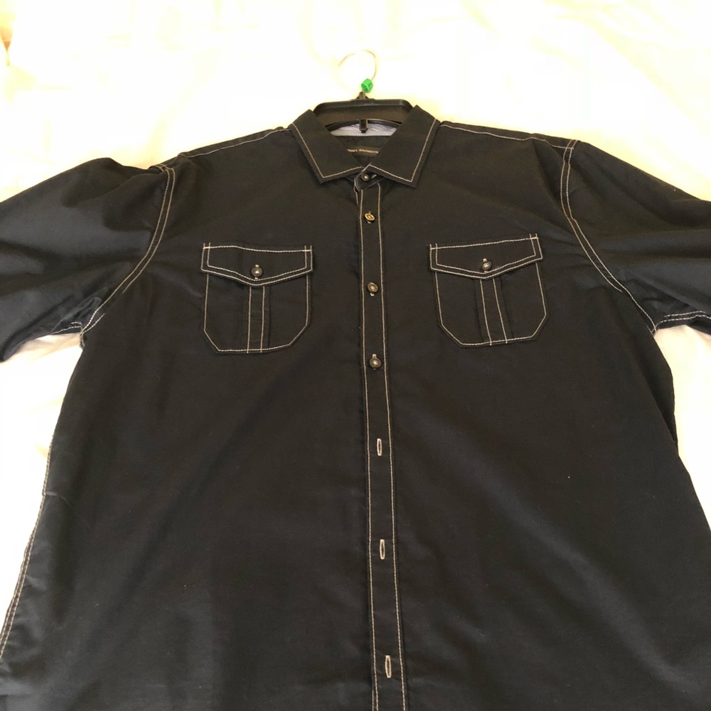 Button Up Shirt